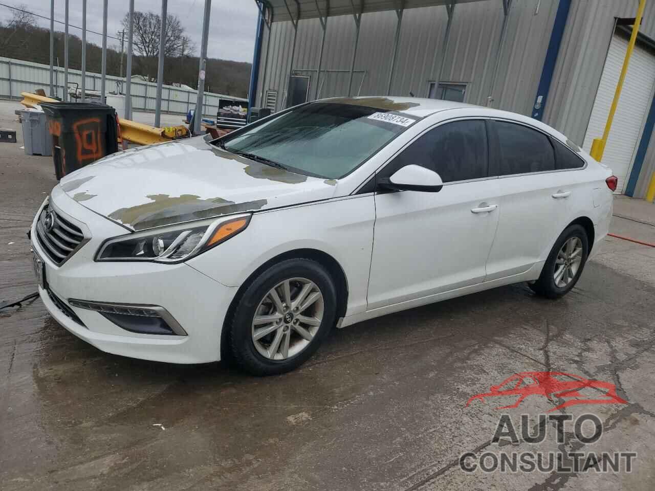 HYUNDAI SONATA 2015 - 5NPE24AF3FH019454