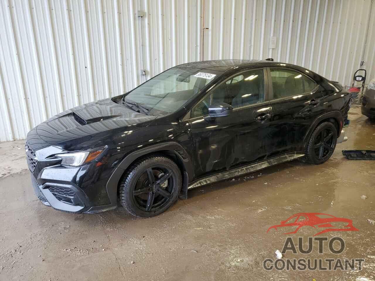 SUBARU WRX 2022 - JF1VBAF6XN9020072