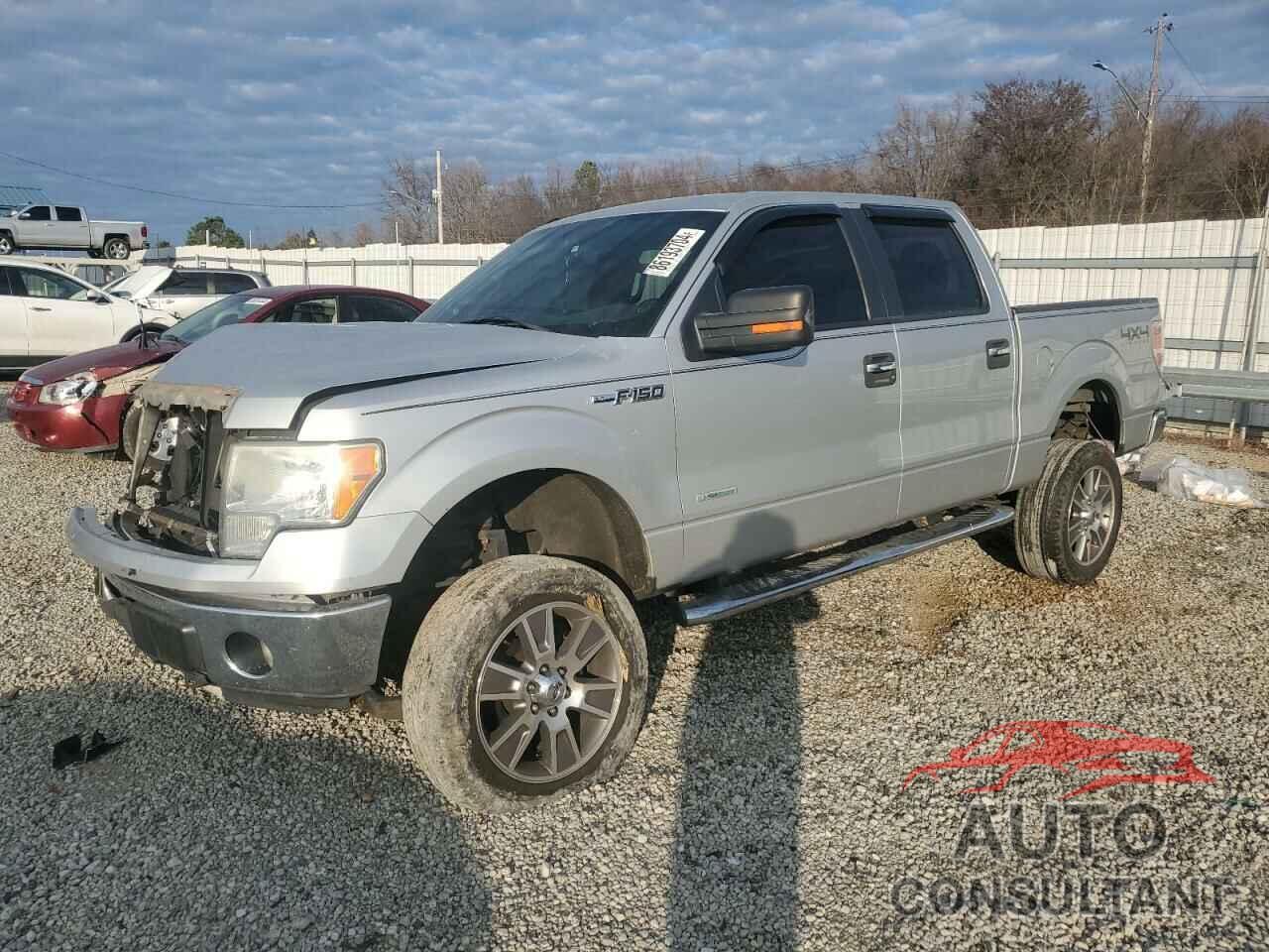 FORD F-150 2012 - 1FTFW1ET2CKD21337