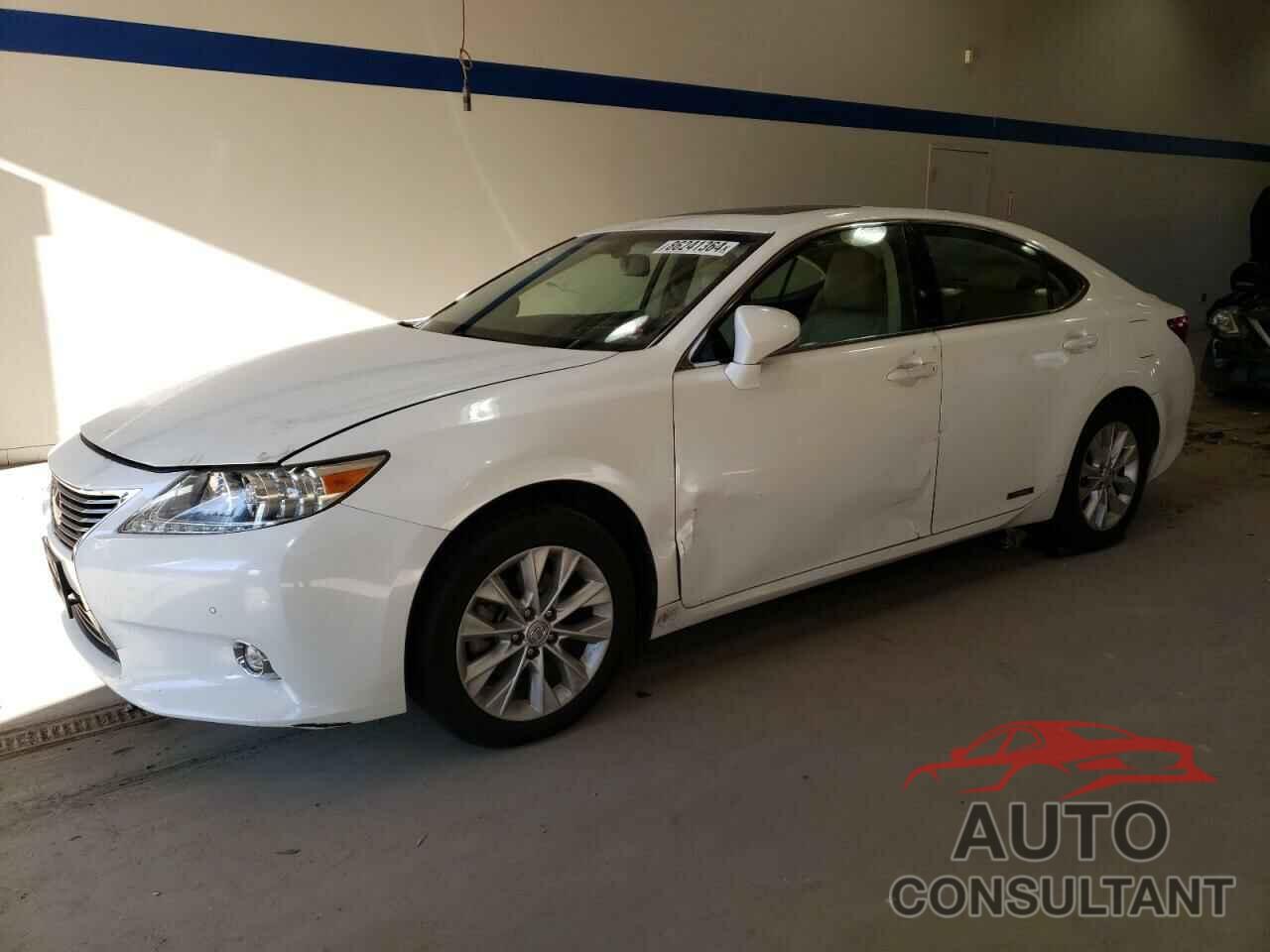 LEXUS ES300 2015 - JTHBW1GG2F2092210