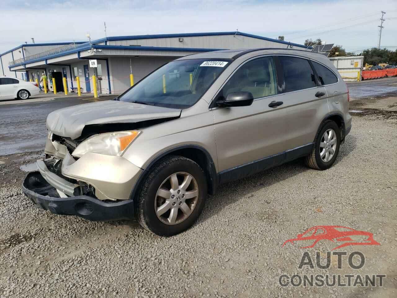 HONDA CRV 2009 - JHLRE38529C007895