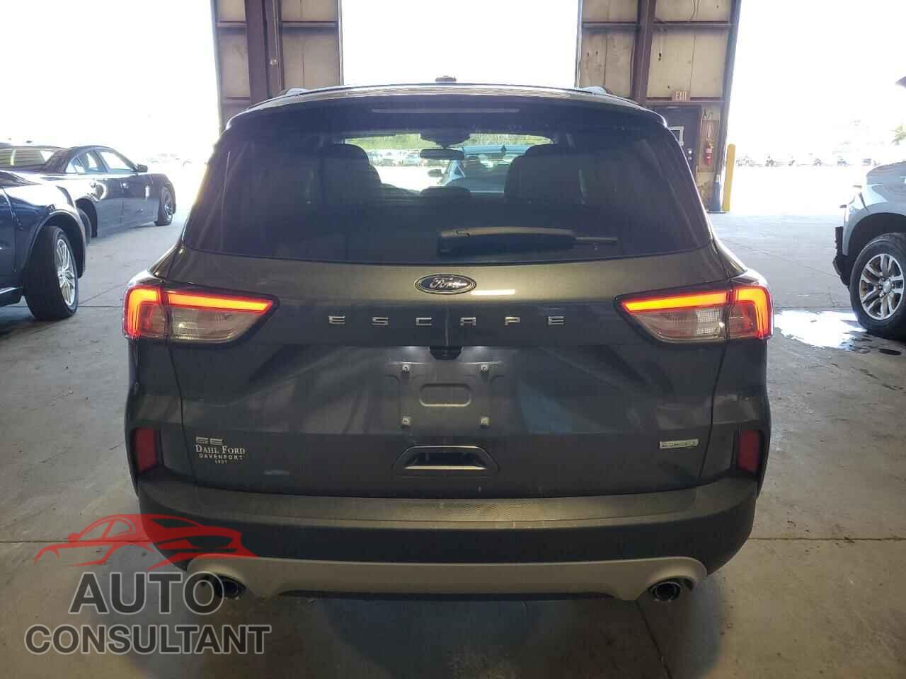 FORD ESCAPE 2020 - 1FMCU0G69LUA70861