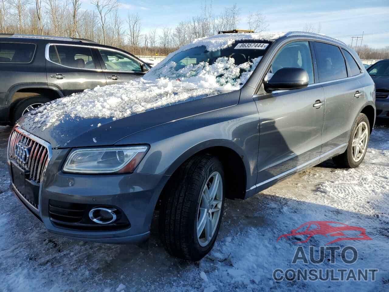 AUDI Q5 2014 - WA1CMAFP0EA062781