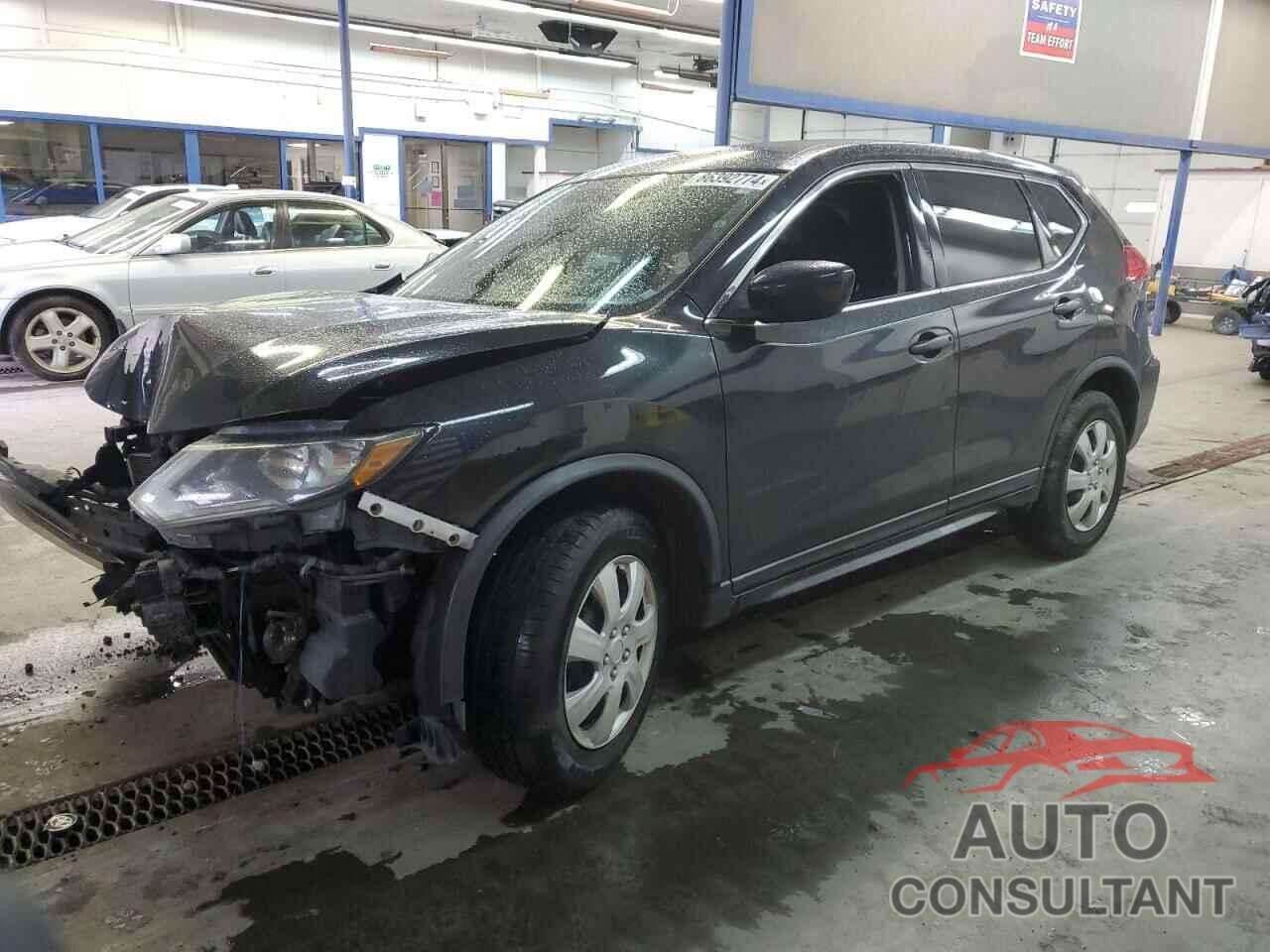 NISSAN ROGUE 2017 - KNMAT2MV4HP511503