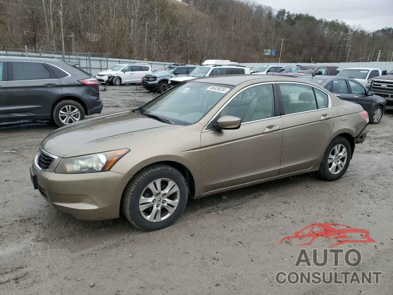 HONDA ACCORD 2009 - 1HGCP26439A123265