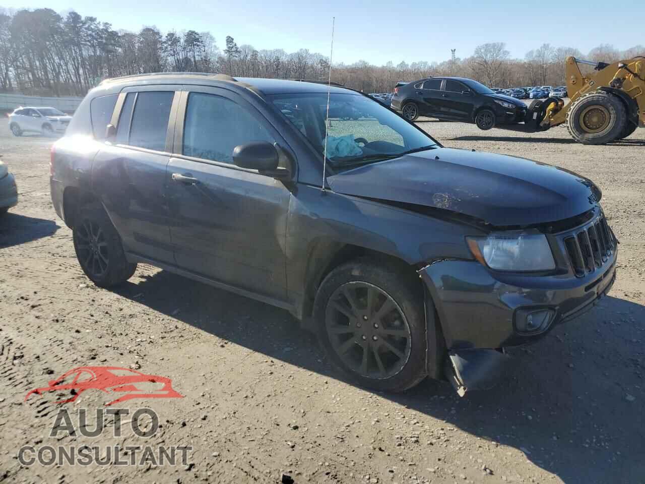JEEP COMPASS 2014 - 1C4NJCBA2ED730003