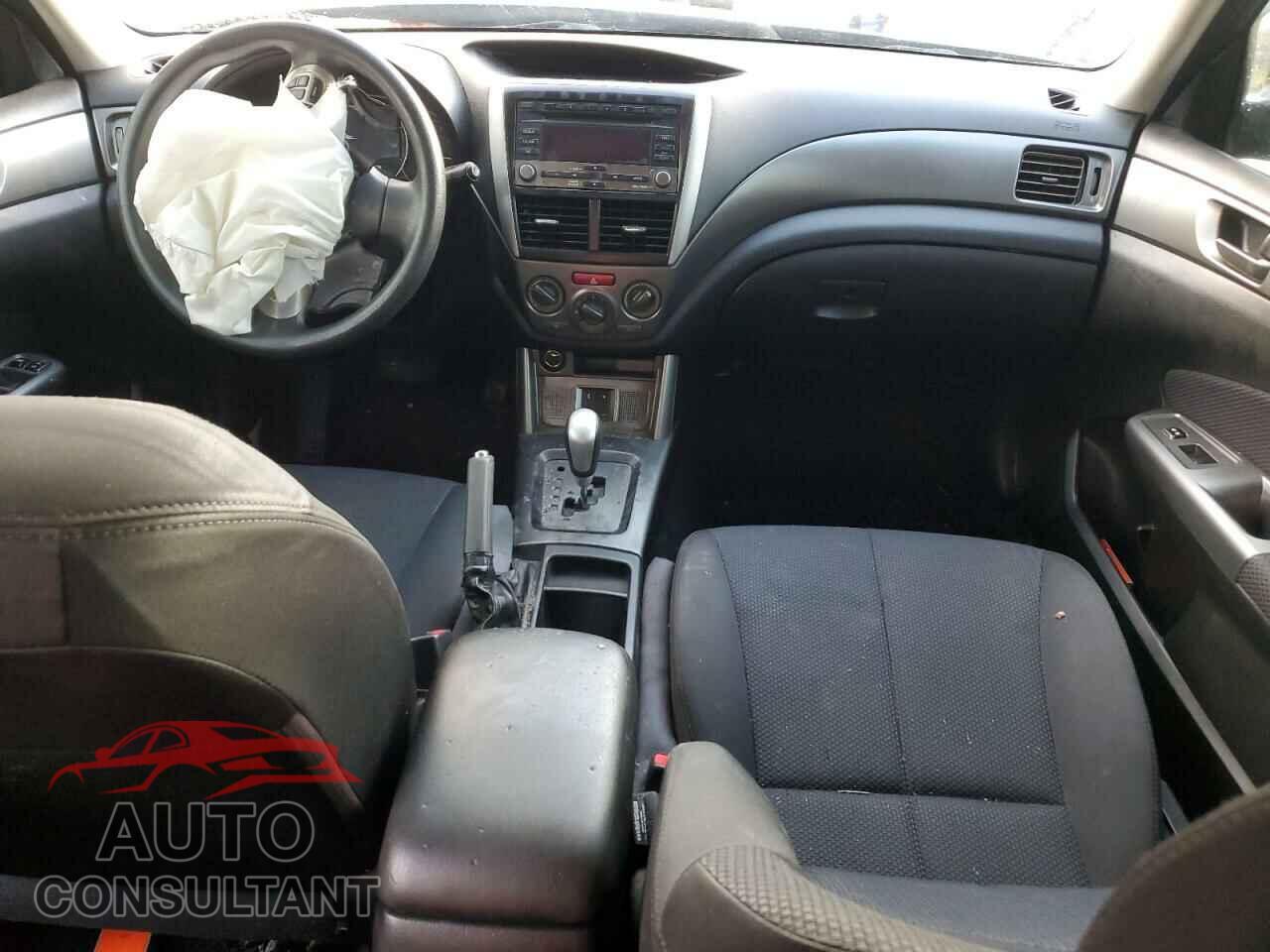 SUBARU FORESTER 2012 - JF2SHABC3CH442292