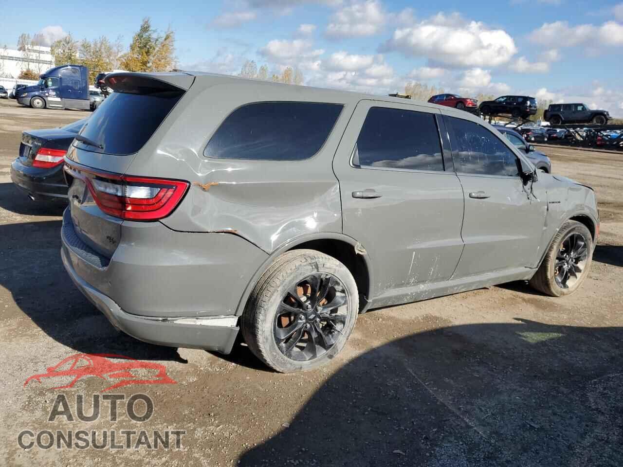 DODGE DURANGO 2021 - 1C4SDJCT9MC739929