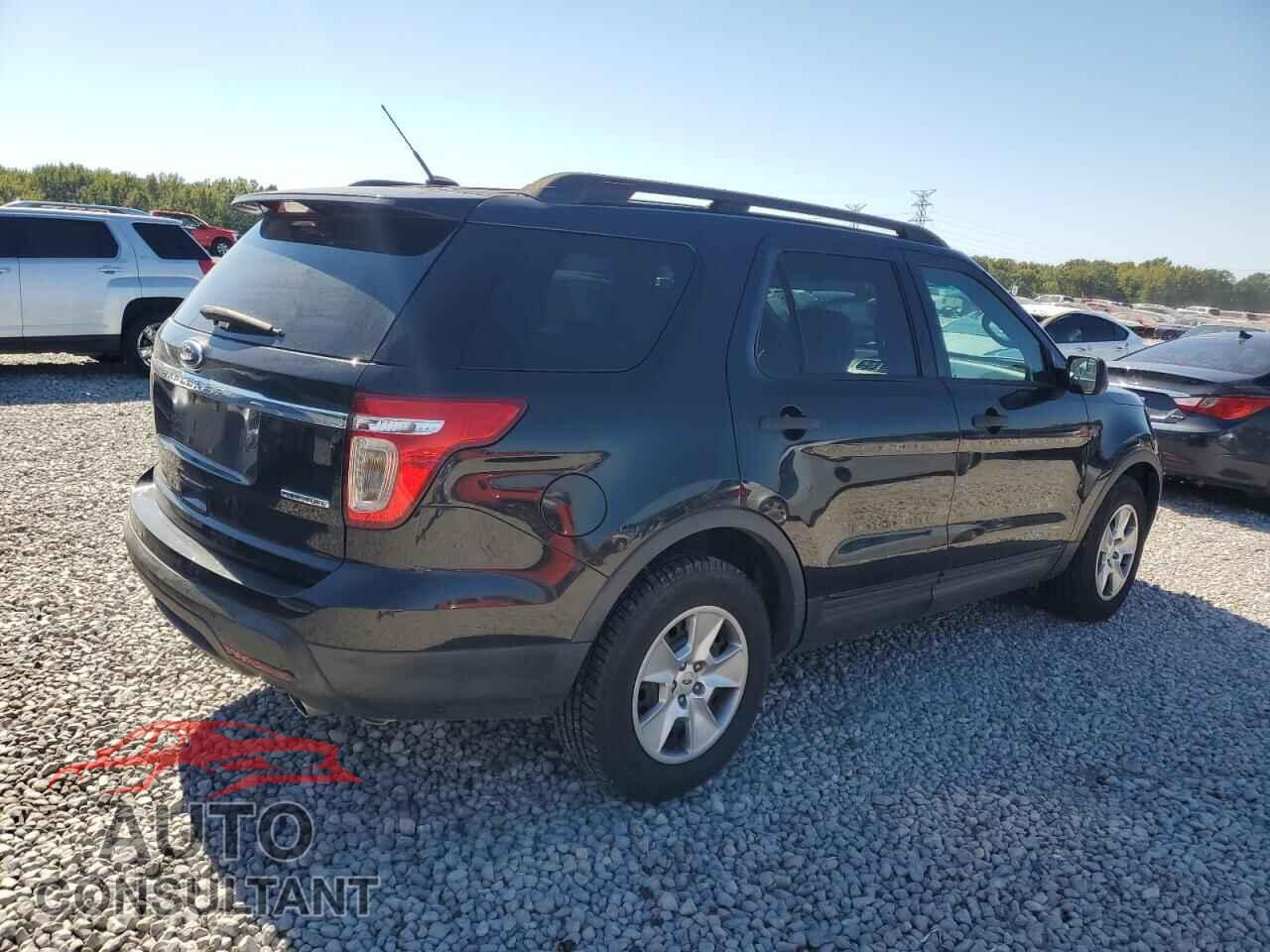 FORD EXPLORER 2013 - 1FM5K7B86DGC38486