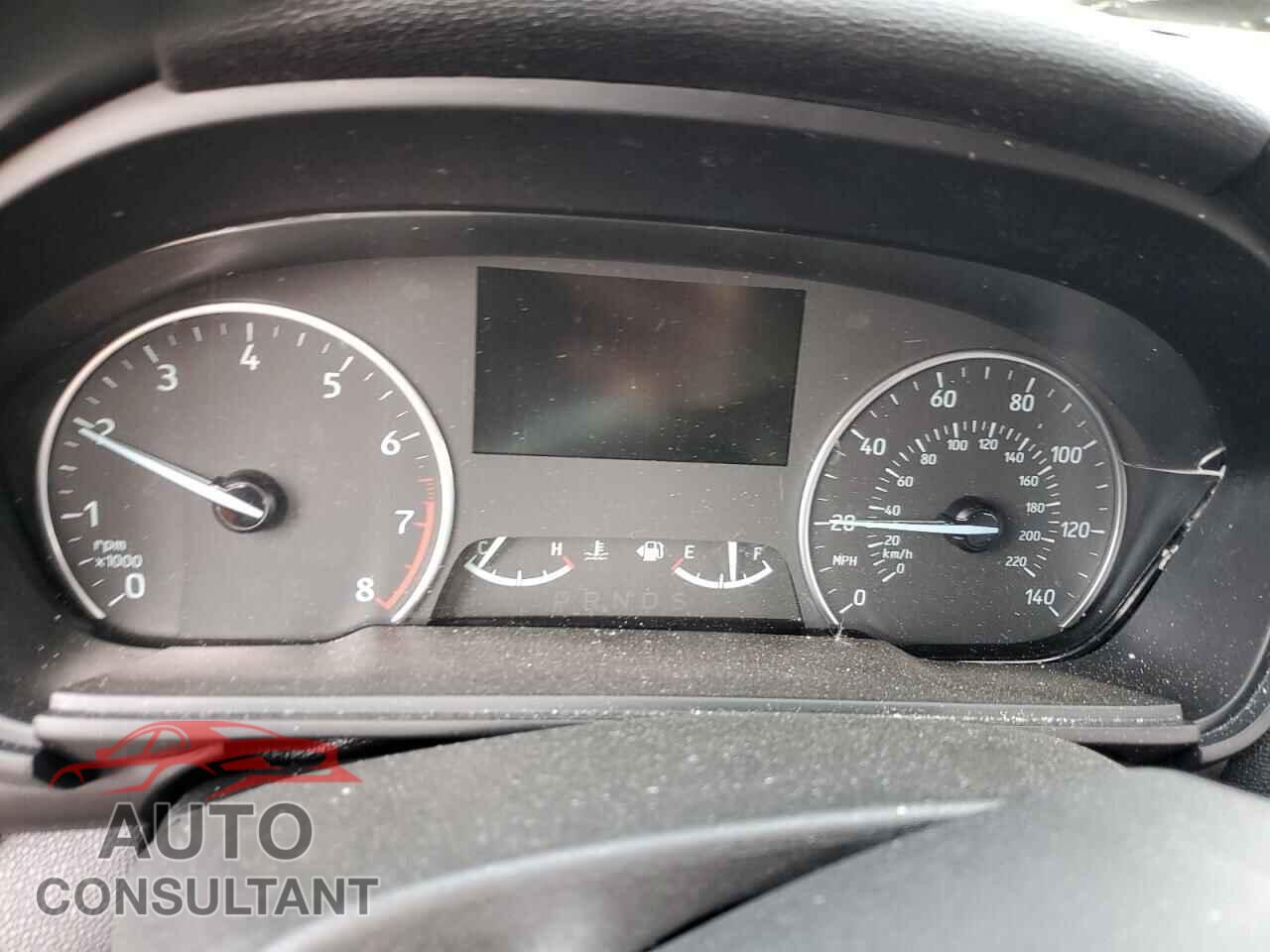FORD ECOSPORT 2021 - MAJ6S3KL9MC402011