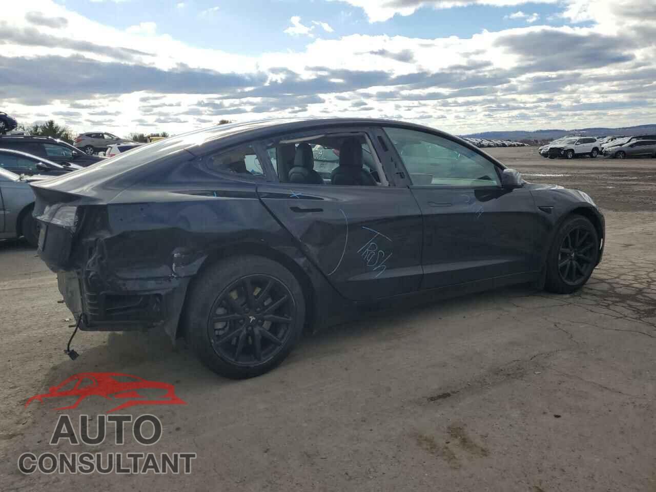 TESLA MODEL 3 2021 - 5YJ3E1EA2MF017685