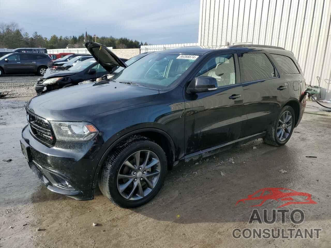 DODGE DURANGO 2018 - 1C4RDJDG0JC345702