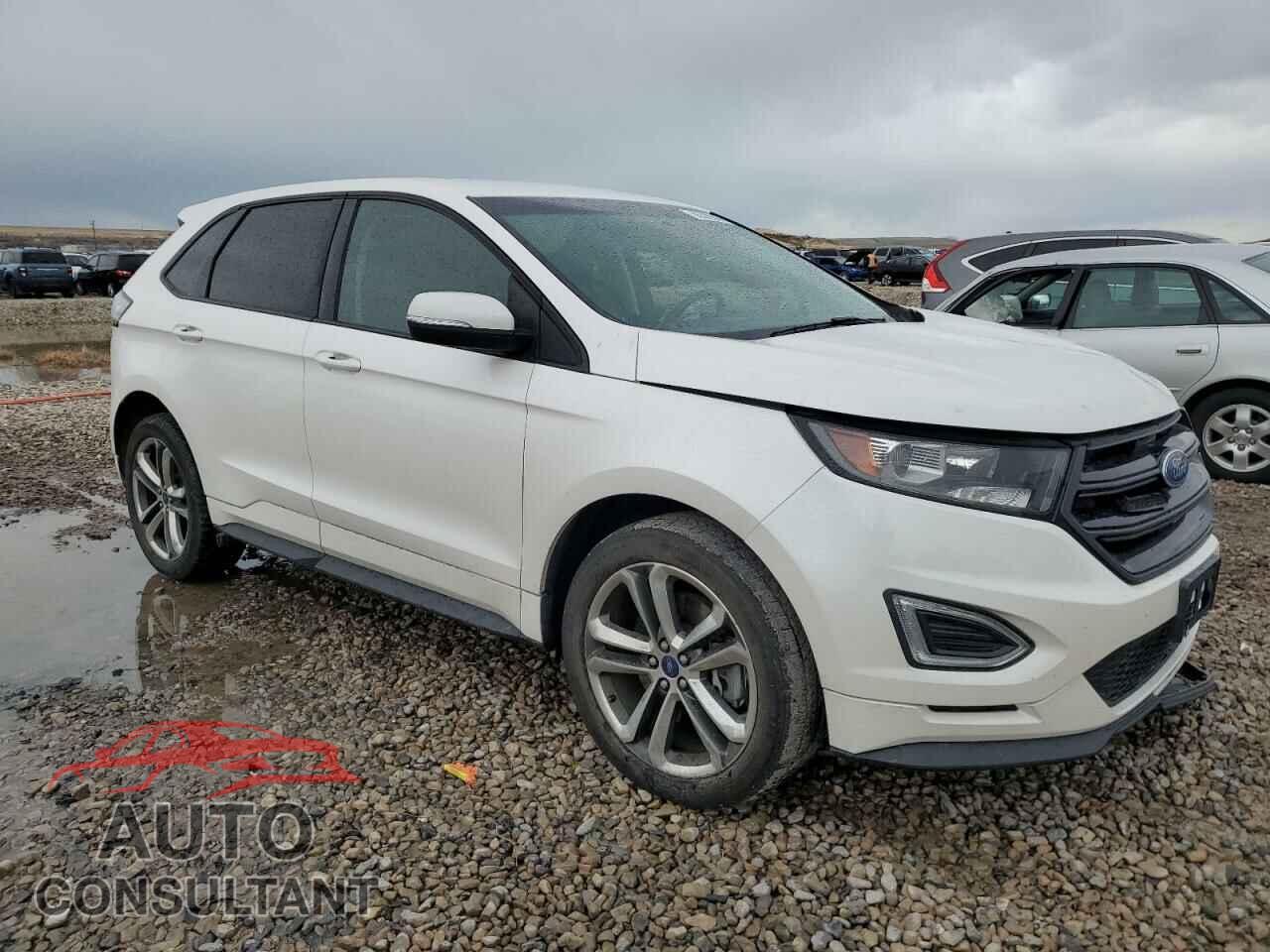 FORD EDGE 2017 - 2FMPK4AP9HBC02546