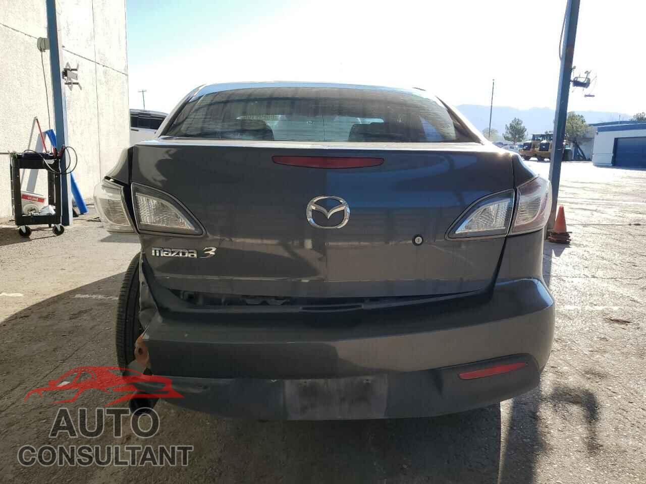 MAZDA 3 2011 - JM1BL1VF6B1452017
