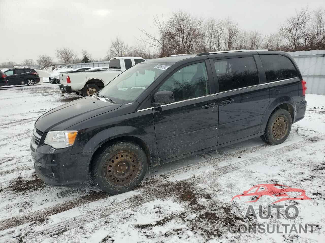 DODGE CARAVAN 2017 - 2C4RDGBG1HR649788