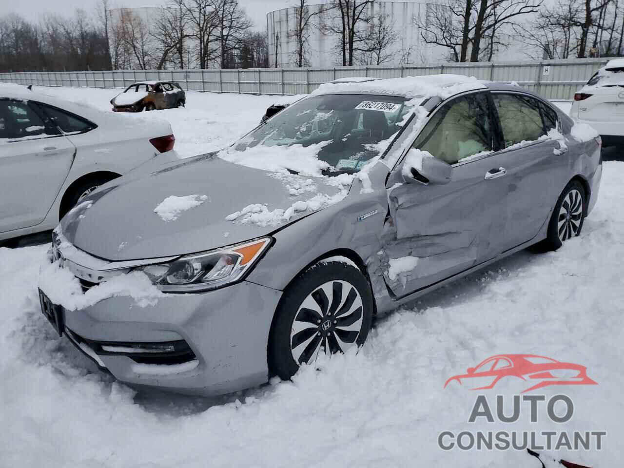HONDA ACCORD 2017 - JHMCR6F59HC004078