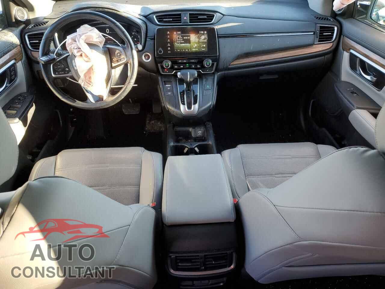 FORD TAURUS 2017 - 1FAHP2F80HG129498