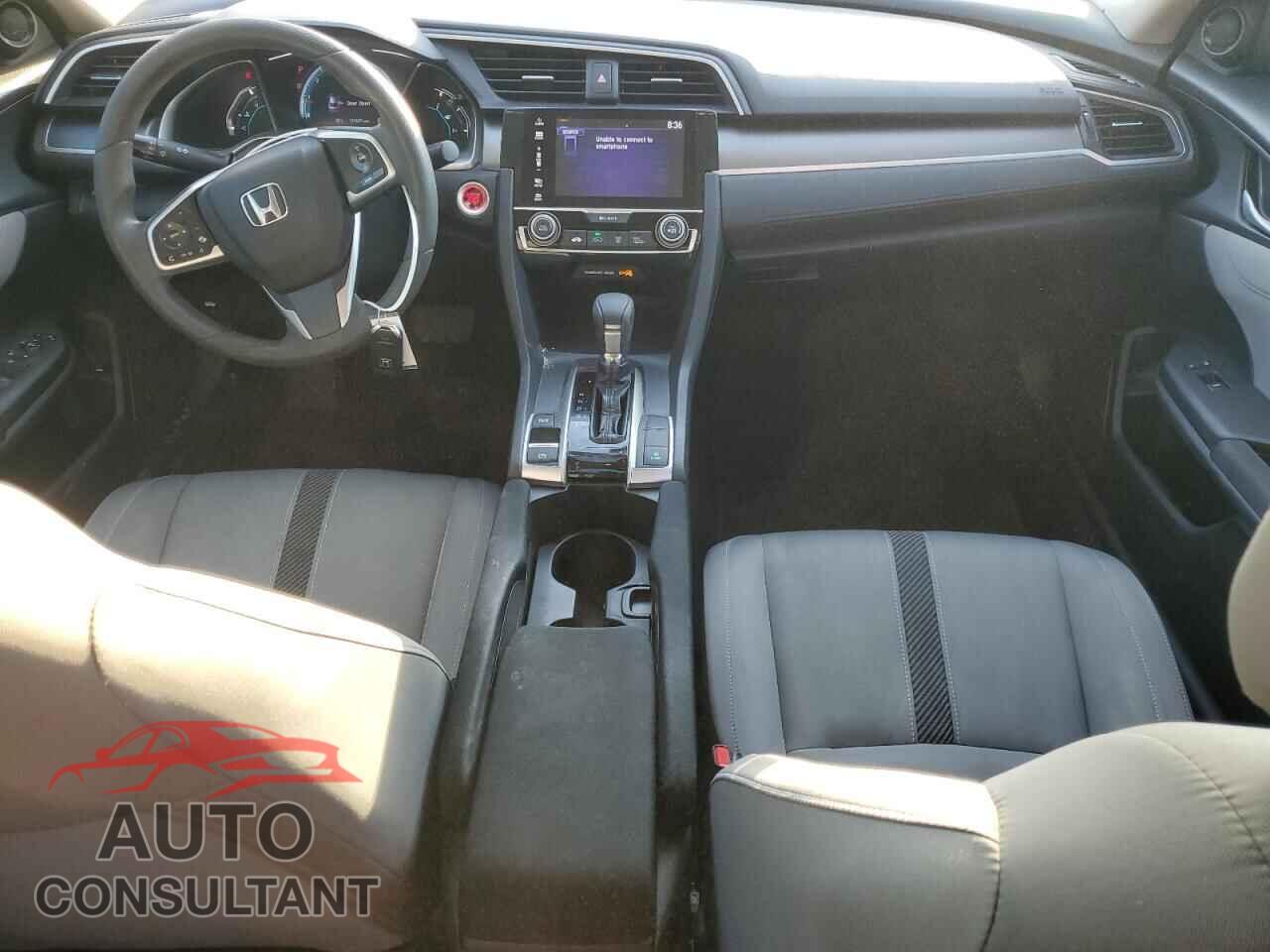 HONDA CIVIC 2017 - 19XFC2F70HE030927