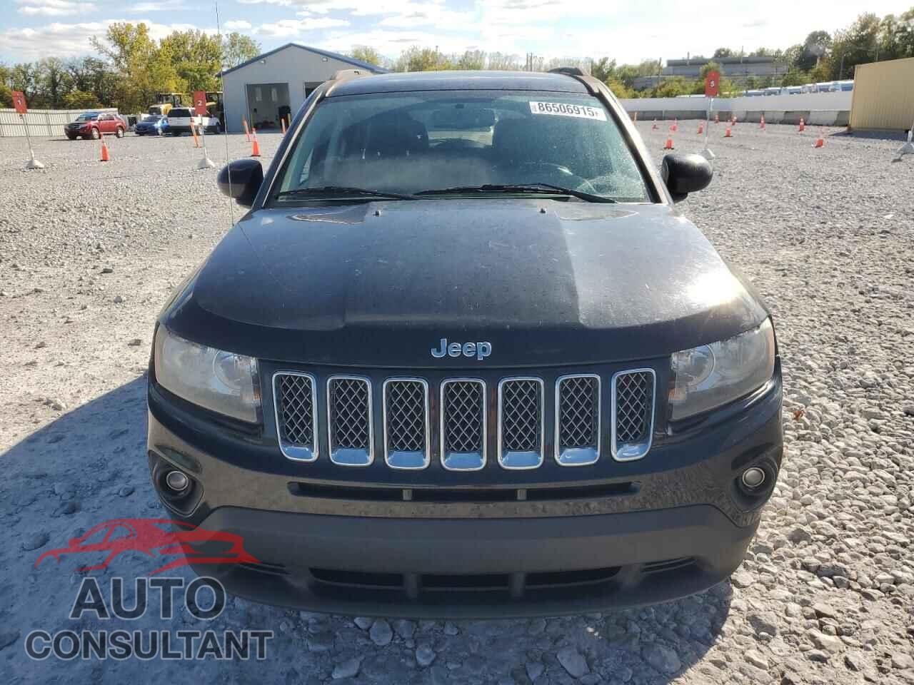 JEEP COMPASS 2014 - 1C4NJCEA4ED505366