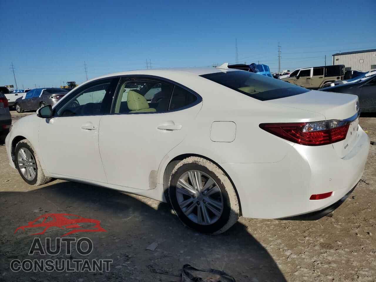 LEXUS ES350 2013 - JTHBK1GGXD2043295