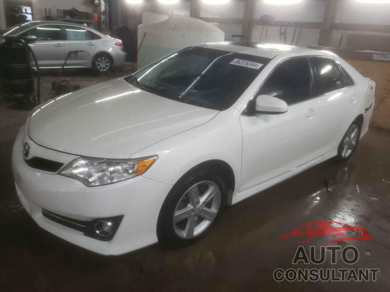 TOYOTA CAMRY 2013 - 4T1BF1FK3DU652644