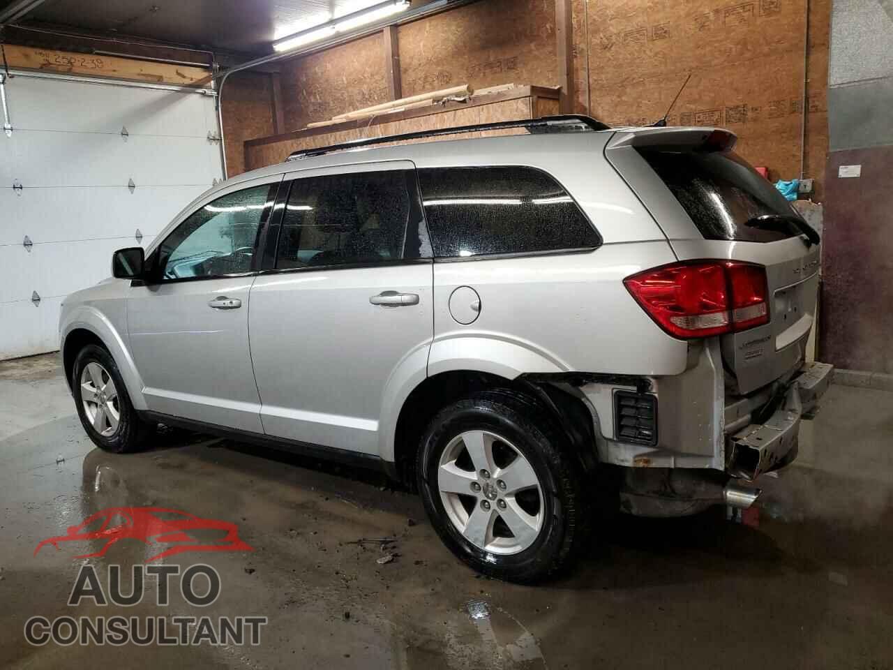 DODGE JOURNEY 2012 - 3C4PDCBG3CT141053