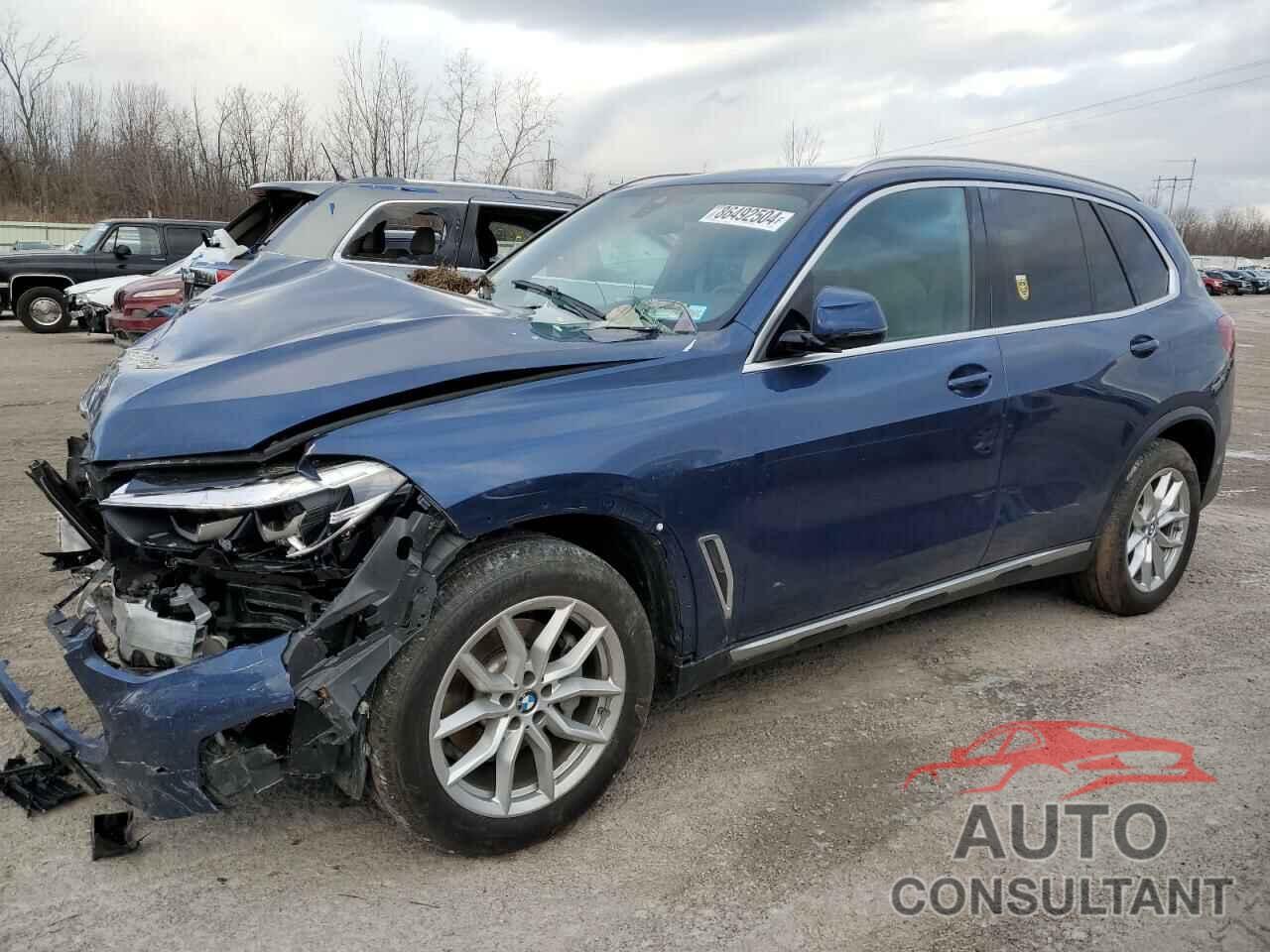 BMW X5 2019 - 5UXCR6C59KLL09012