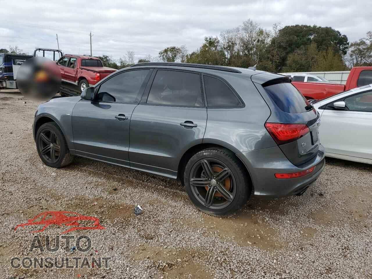 AUDI Q5 2014 - WA1DGAFP2EA059151