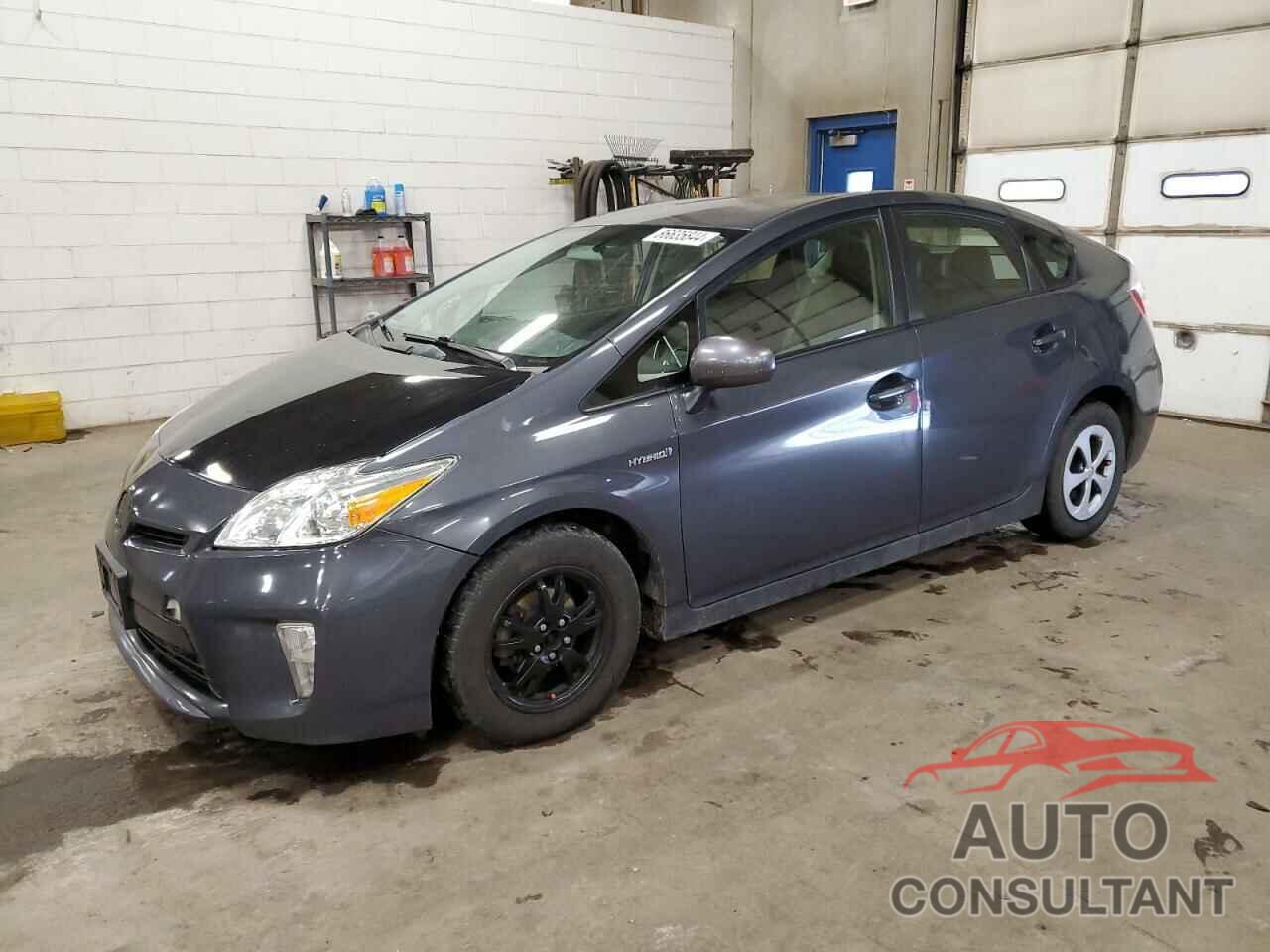 TOYOTA PRIUS 2013 - JTDKN3DU6D5629702