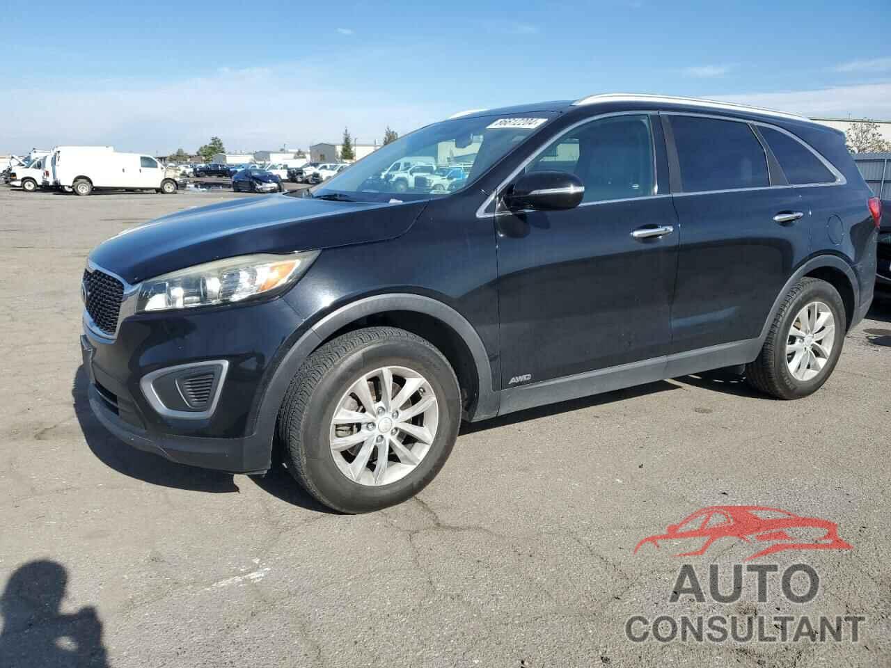 KIA SORENTO 2017 - 5XYPGDA36HG285836