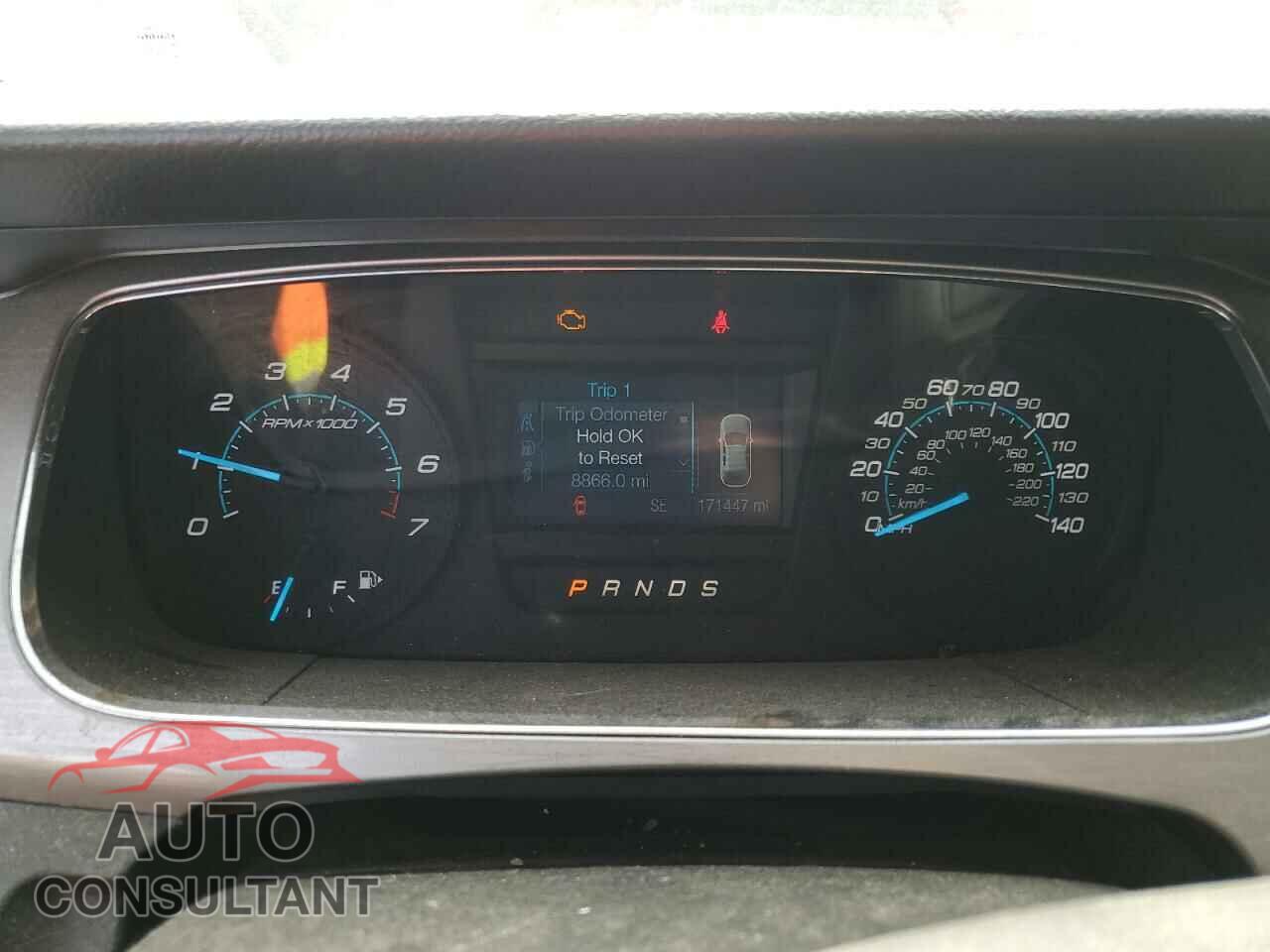 FORD TAURUS 2015 - 1FAHP2E87FG161055