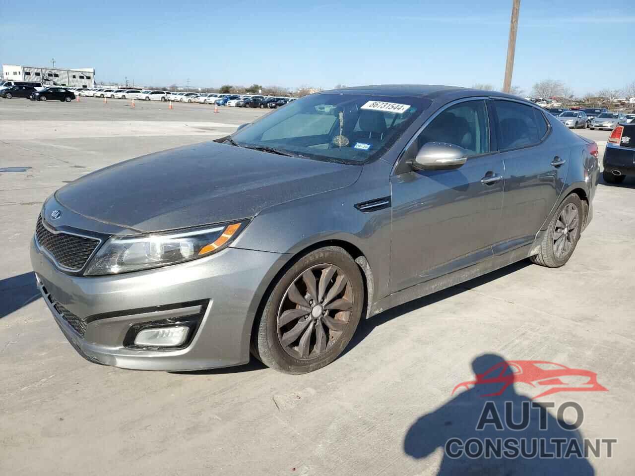 KIA OPTIMA 2015 - 5XXGN4A72FG453496