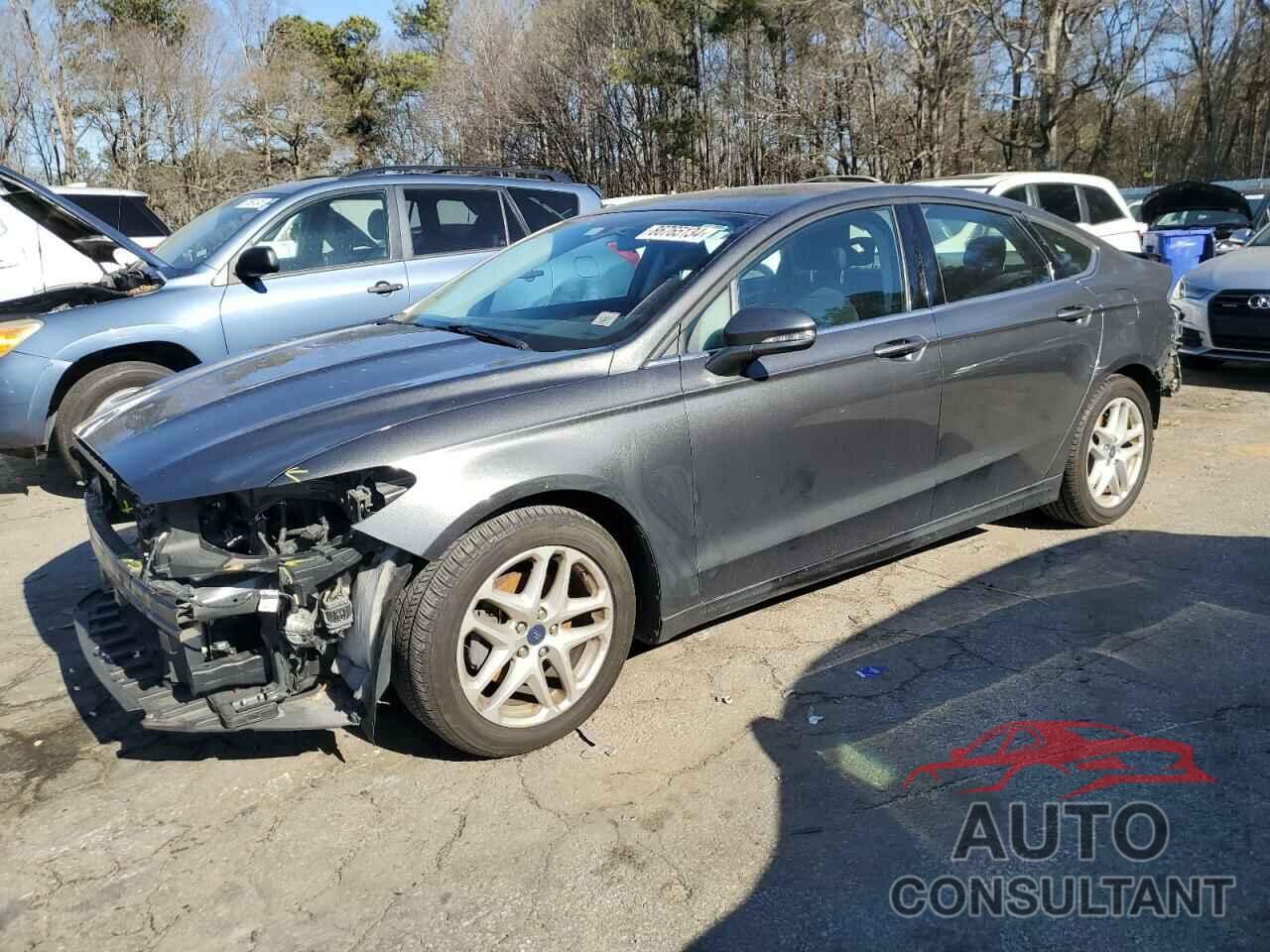 FORD FUSION 2016 - 3FA6P0H77GR283407