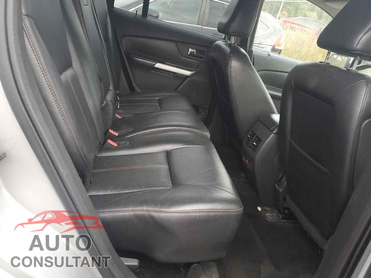FORD EDGE 2011 - 2FMDK4KC3BBB12685
