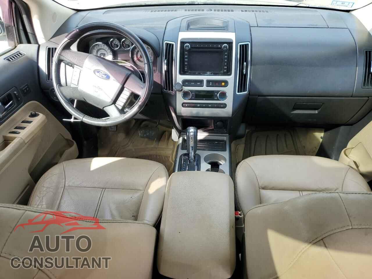 FORD EDGE 2010 - 2FMDK4KC2ABA68158