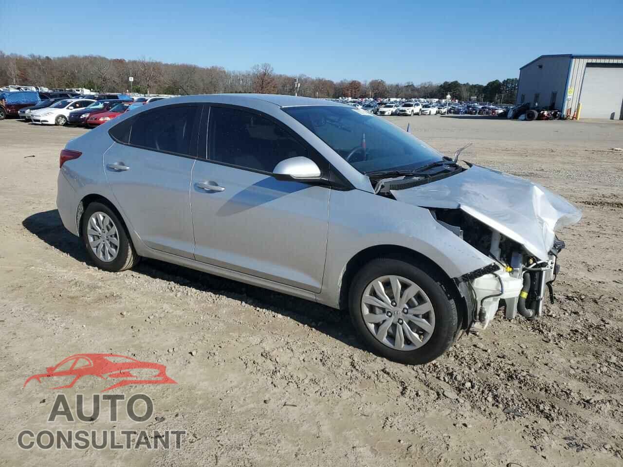 HYUNDAI ACCENT 2020 - 3KPC24A69LE123762