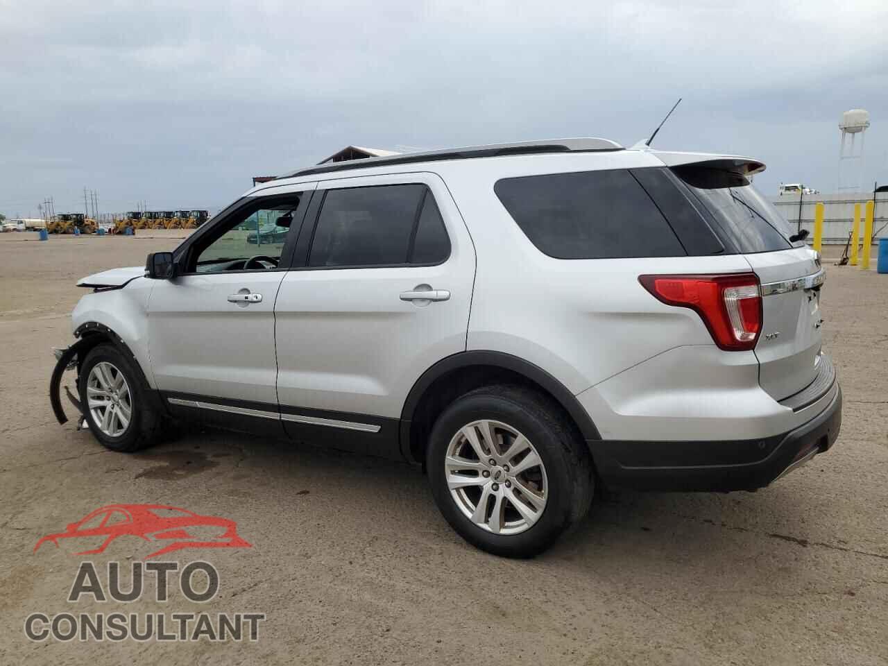 FORD EXPLORER 2019 - 1FM5K8D89KGB26135