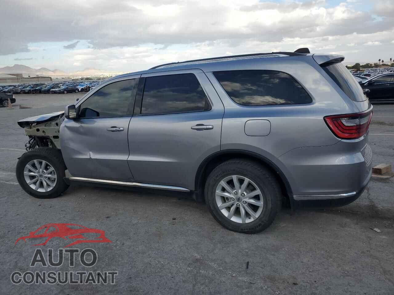 DODGE DURANGO 2019 - 1C4RDHAG2KC584960