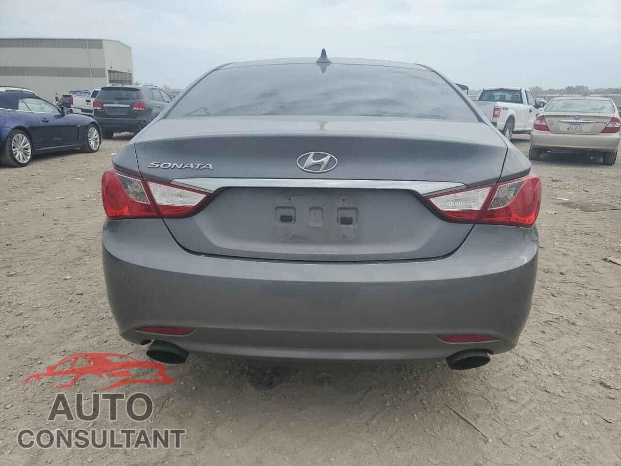 HYUNDAI SONATA 2011 - 5NPEC4AC4BH197774