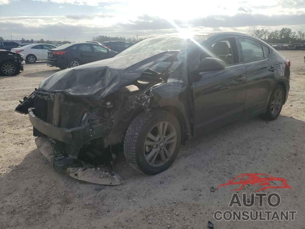 HYUNDAI ELANTRA 2017 - 5NPD84LF1HH000623