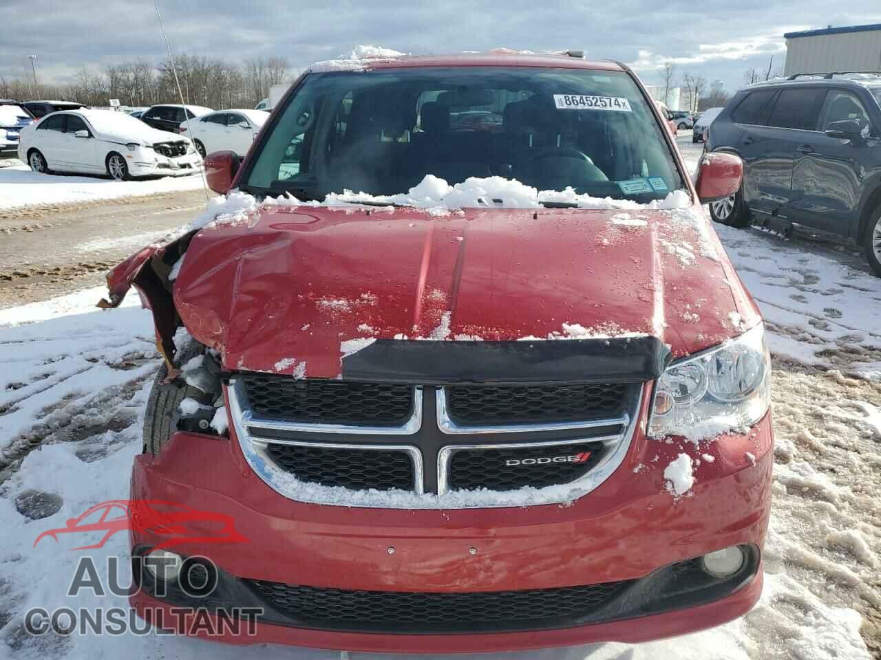 DODGE CARAVAN 2012 - 2C4RDGDG9CR271340