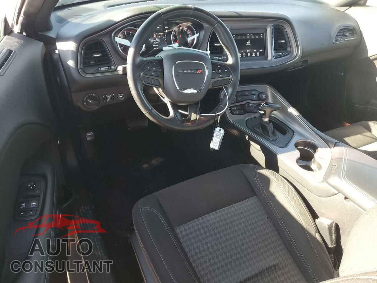 DODGE CHALLENGER 2023 - 2C3CDZAG8PH602009