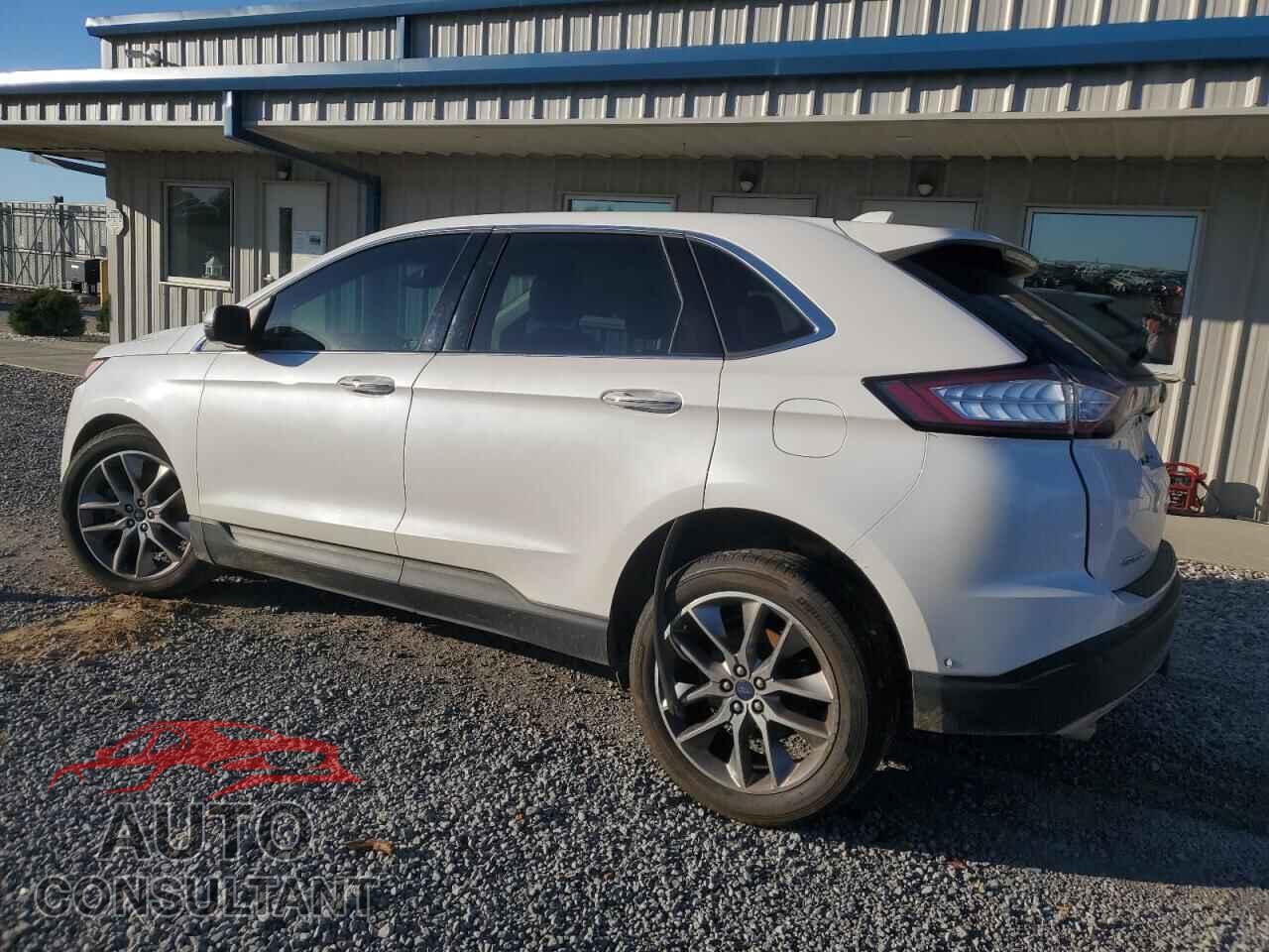 FORD EDGE 2015 - 2FMPK4K91FBB73492