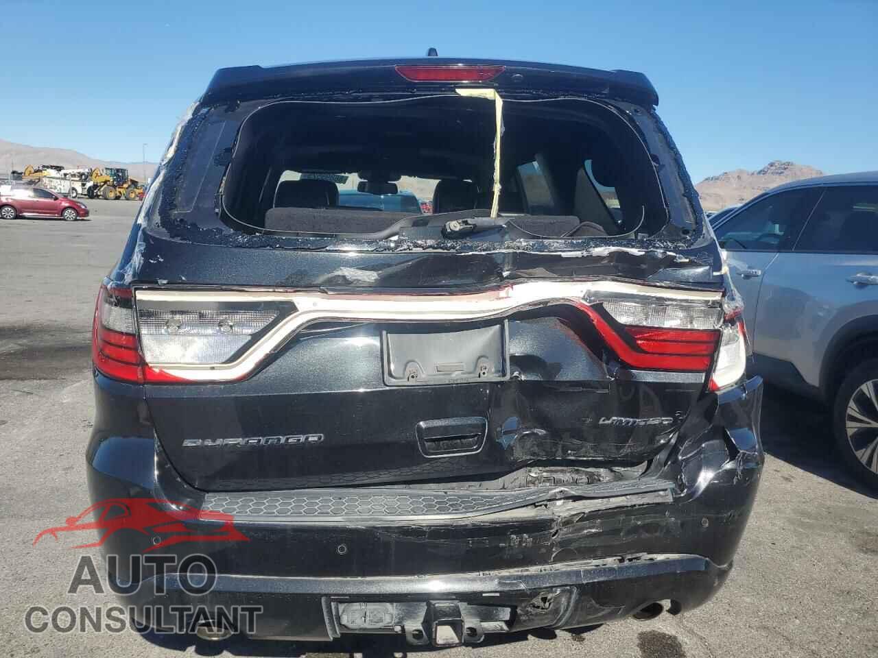 DODGE DURANGO 2015 - 1C4RDHDG4FC167888