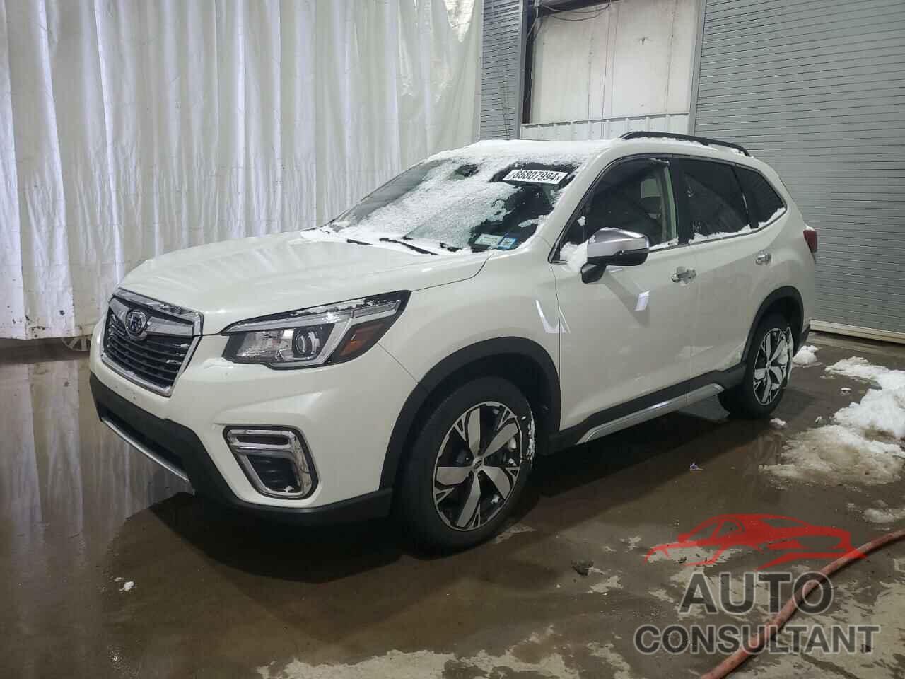 SUBARU FORESTER 2019 - JF2SKAWC3KH572762