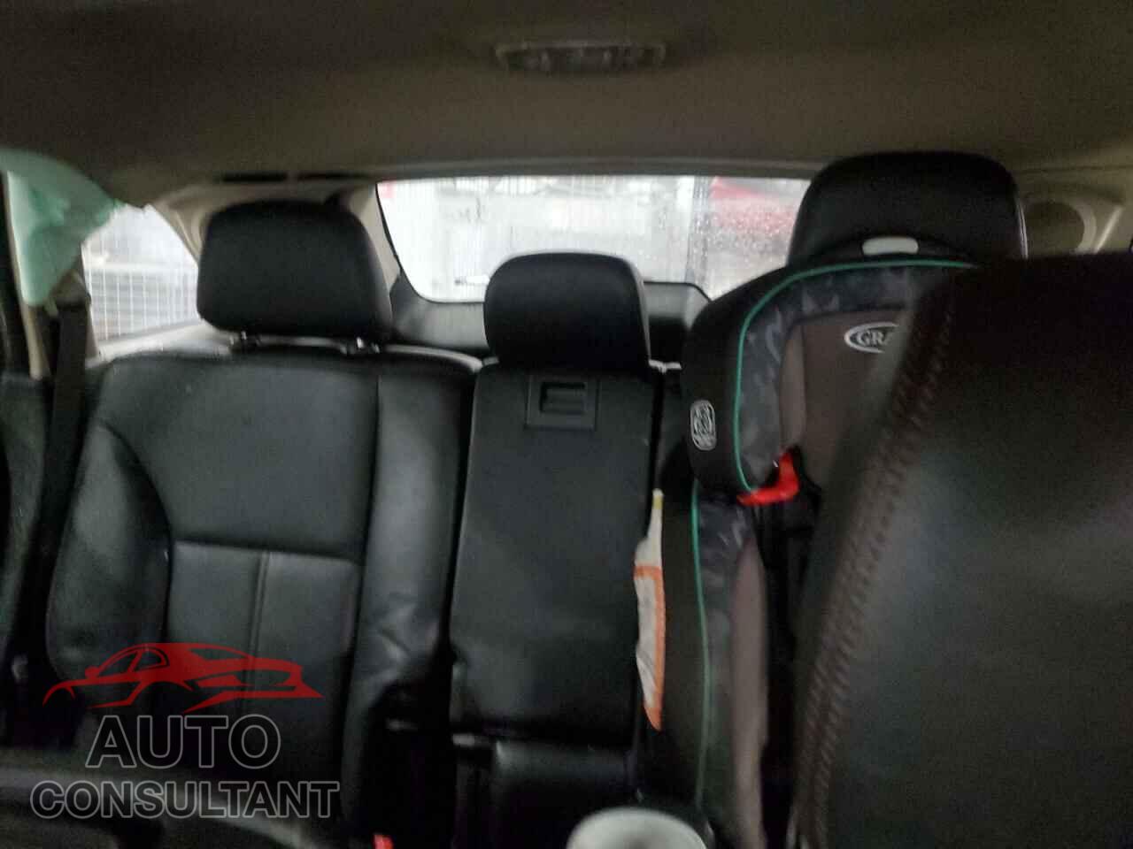 FORD EDGE 2013 - 2FMDK3K94DBA83991