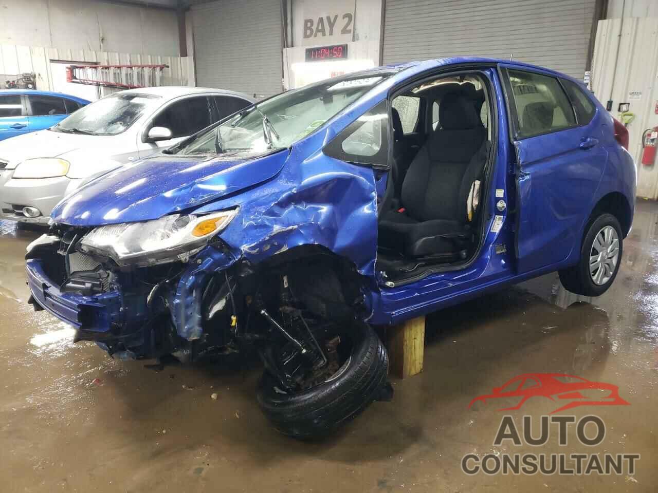 HONDA FIT 2016 - JHMGK5H5XGX031214