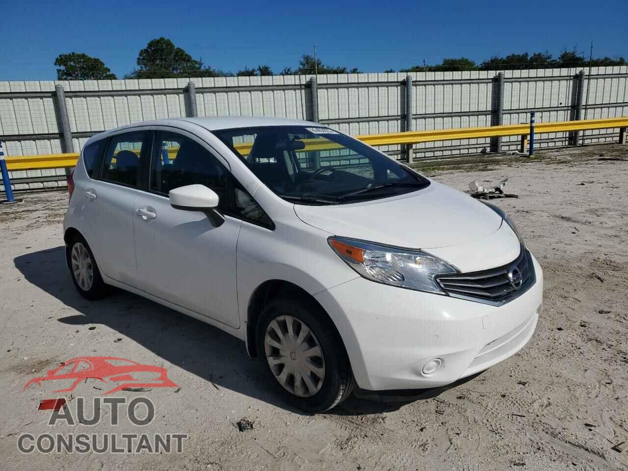 NISSAN VERSA 2016 - 3N1CE2CP7GL379260