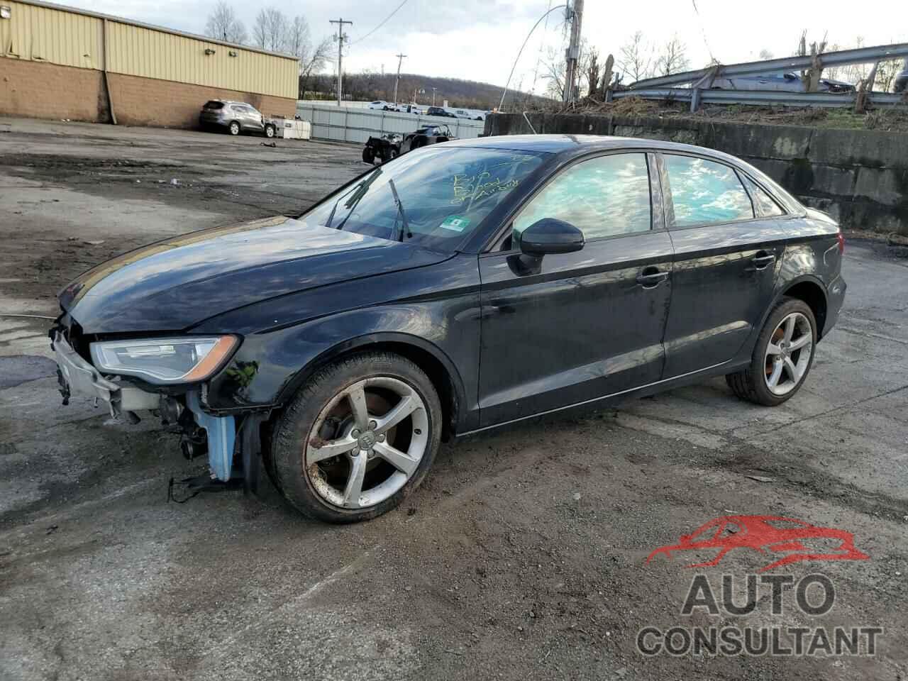 AUDI A3 2015 - WAUBFGFF0F1141145