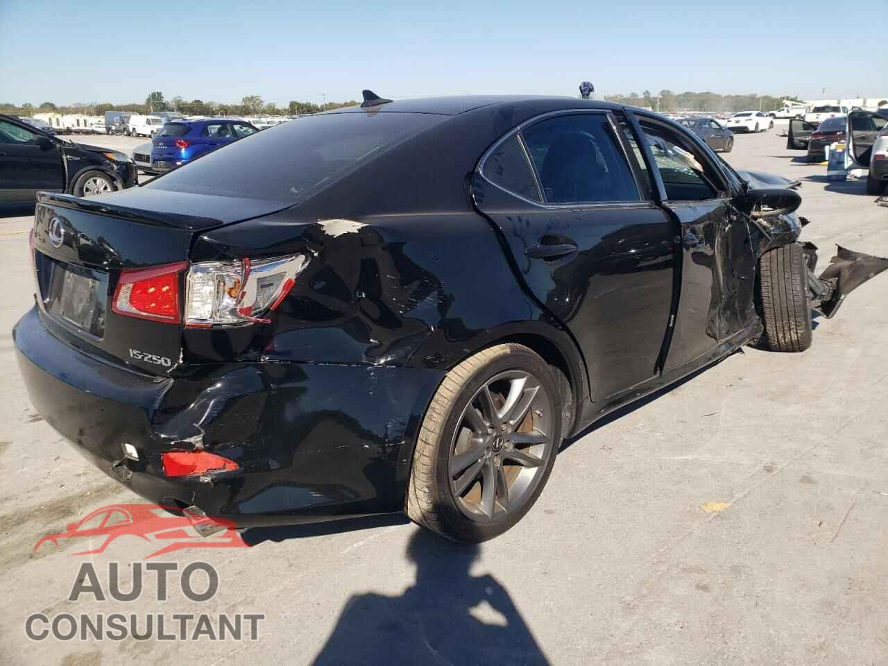 LEXUS IS 2012 - JTHBF5C22C5177348